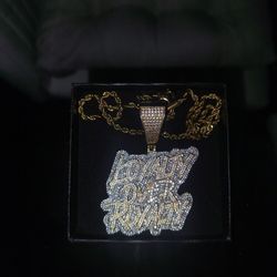 Loyalty Over Royalty Chain 
