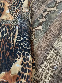 Vintage Ladies Square Scarve Collection