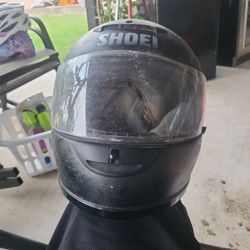 Shoei Bike Helmet 