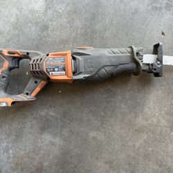 Ridgid Saw