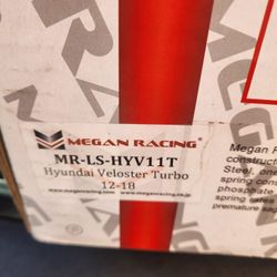 Megan Racing Lowering Kit 