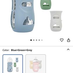 Baby Bottle Sleeves
