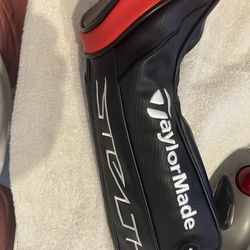 Golf club driver head cover