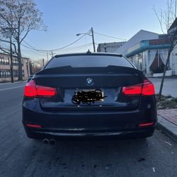 2014 Bmw 328i Xdrive