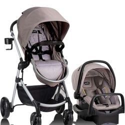 Stroller & Car Seat