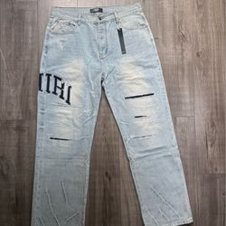 Amiri Jeans