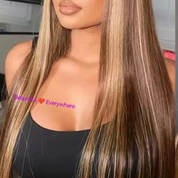 Human Hair Lace Wig 
