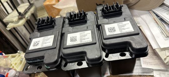 Cyber truck low voltage battery