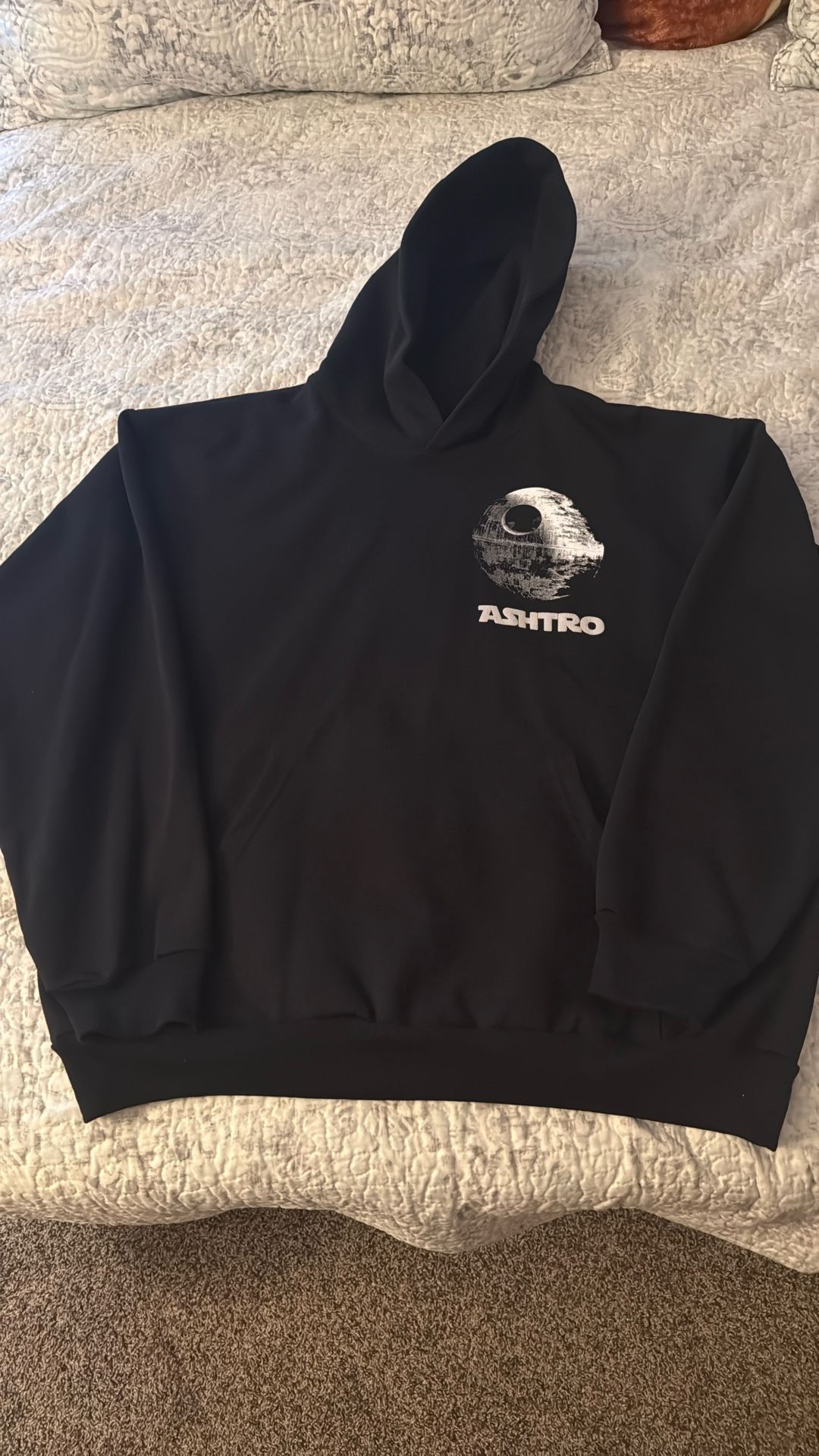 Star Wars Hoodie By ASHTRO 2XL