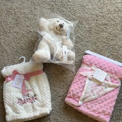 Baby Blankets 
