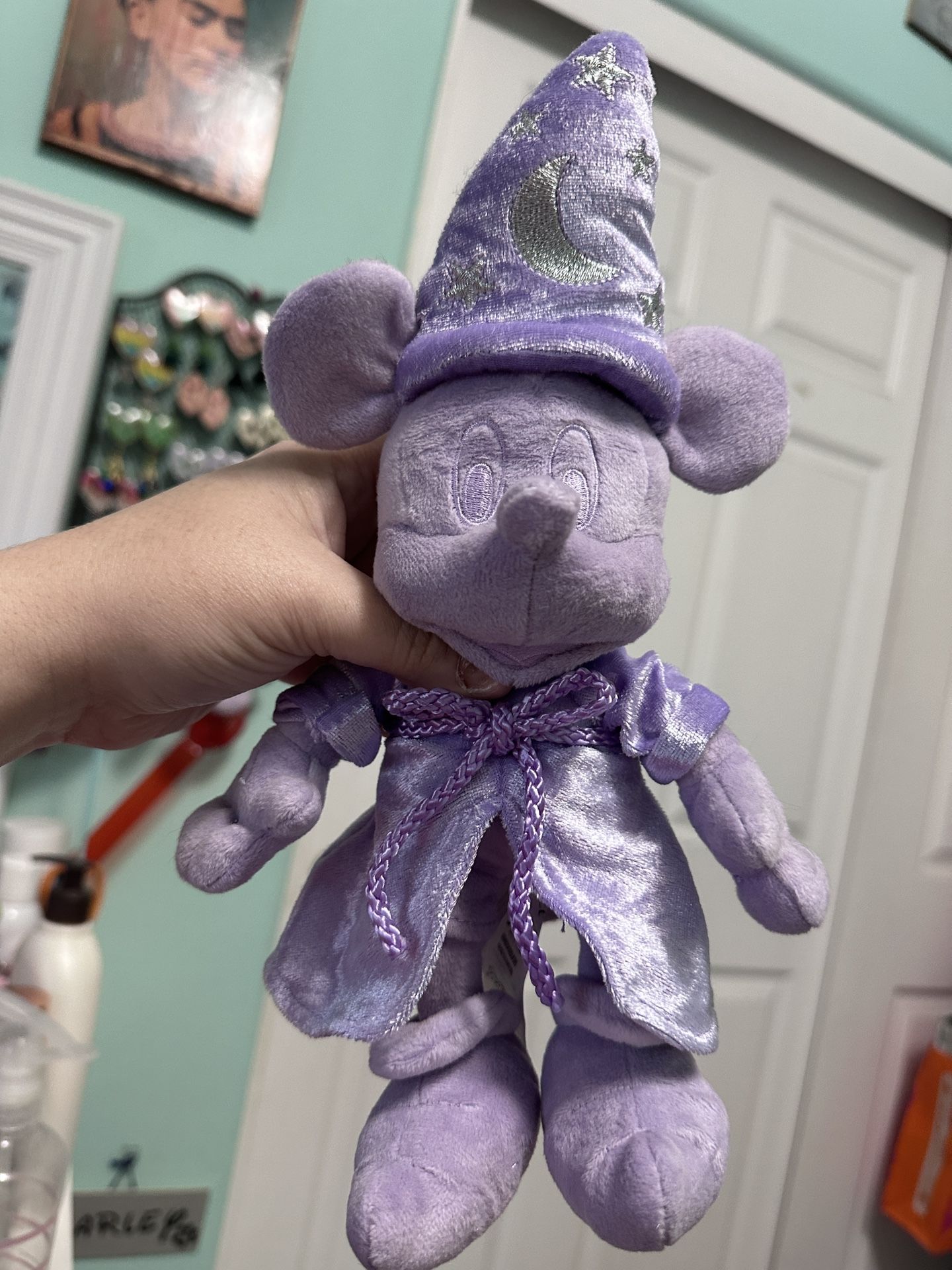 Sorcery Mickey Purple 