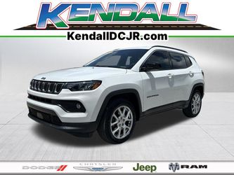 2023 Jeep Compass