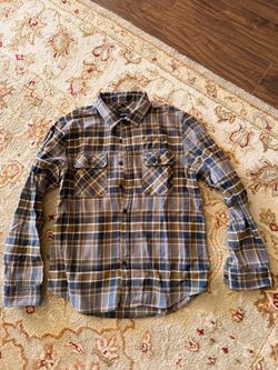 Flannel shirts