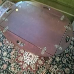 Vintage Butler’s Tray Table