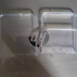 USED Samsung Galaxy Z Flip 3 Case Clear Cover