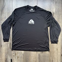 Supreme Nike ACG Jersey Mens Size Large