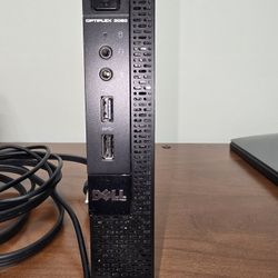 Dell Optiplex 3020