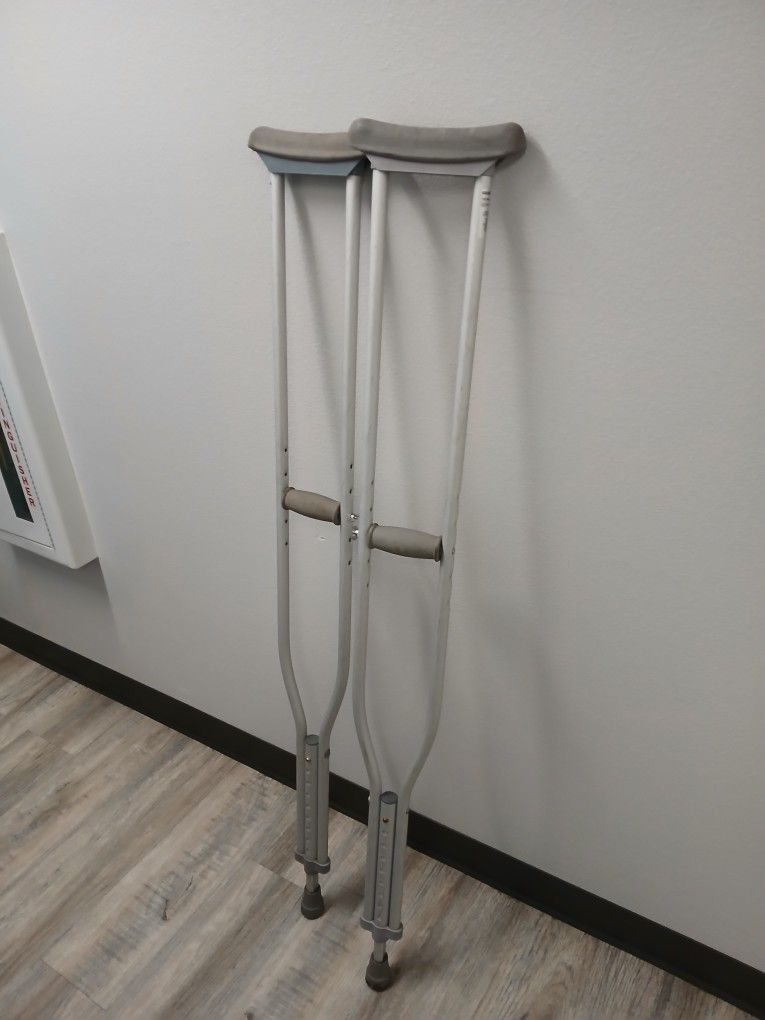 Crutches