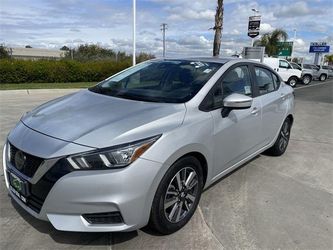 2021 Nissan Versa