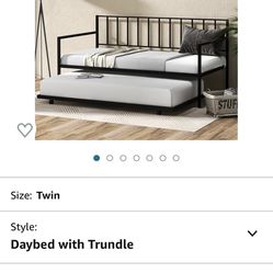 Twin DayBed