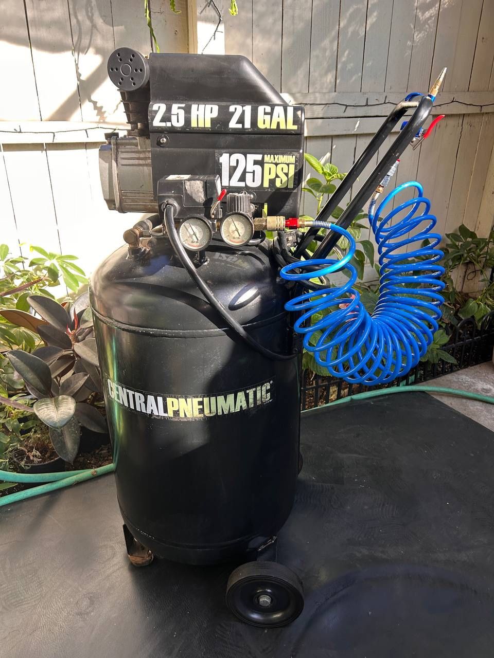 Compressor