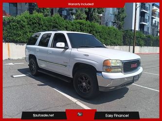 2004 GMC Yukon