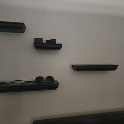 Floating Shelves From HOME DEPOT