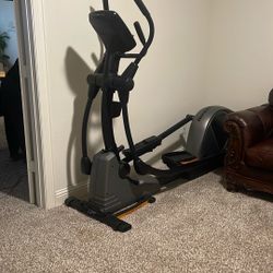 Elliptical - No Wreckage  