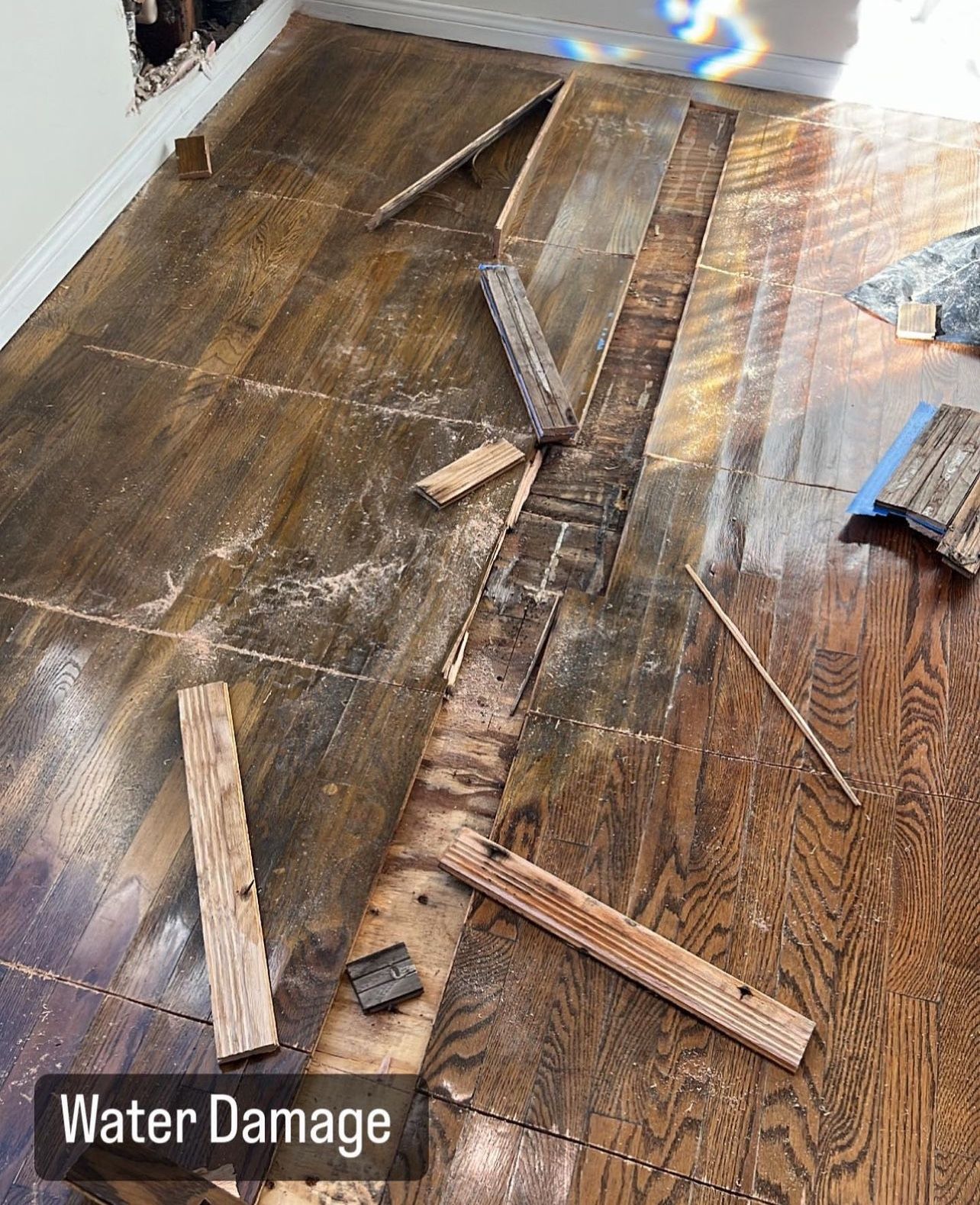 Hardwood Flooring 