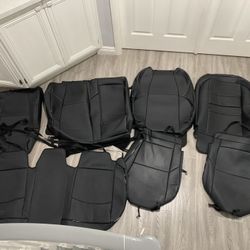 Seat Covers For Toyota RAV4