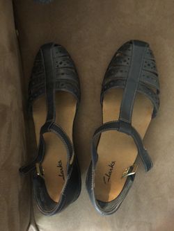 CLARK SHOES