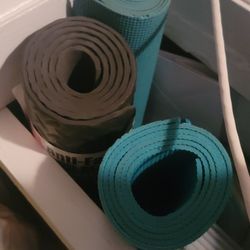 Yoga Mats