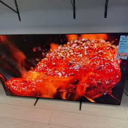 Sony - 65" Class BRAVIA 8 OLED 4K UHD Smart Google TV (2024) Model: K65XR80