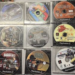 PlayStation 2 games