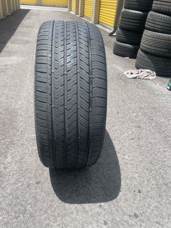275/45/R20 Bridgestone Alenza Sport AS. Run Flat.