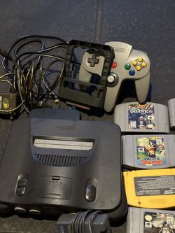 Nintendo 64