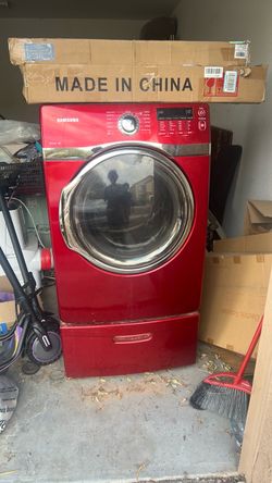 Samsung dryer