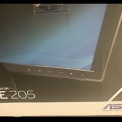 NEW ASUS VE205 LCD 22” Monitor 