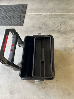Bauer rolling tool box lists for 79.99 @ Harbor Freight