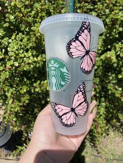 Starbucks cup