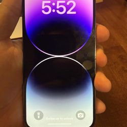 iPhone 14 Pro Max 256 GB (Purple)