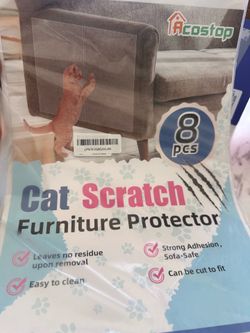 Cat scratch protectors