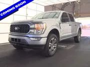 2022 Ford F150 SuperCrew Cab