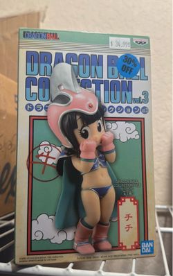 Dragon ball figure