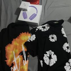 airpod maxes,airpods,denim tears,gallery dpt