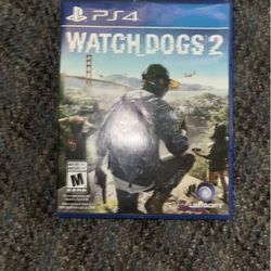 Watch Dogs 2 PS4 Game