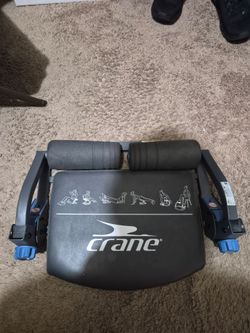 6 in 1 exercise machine by Crane