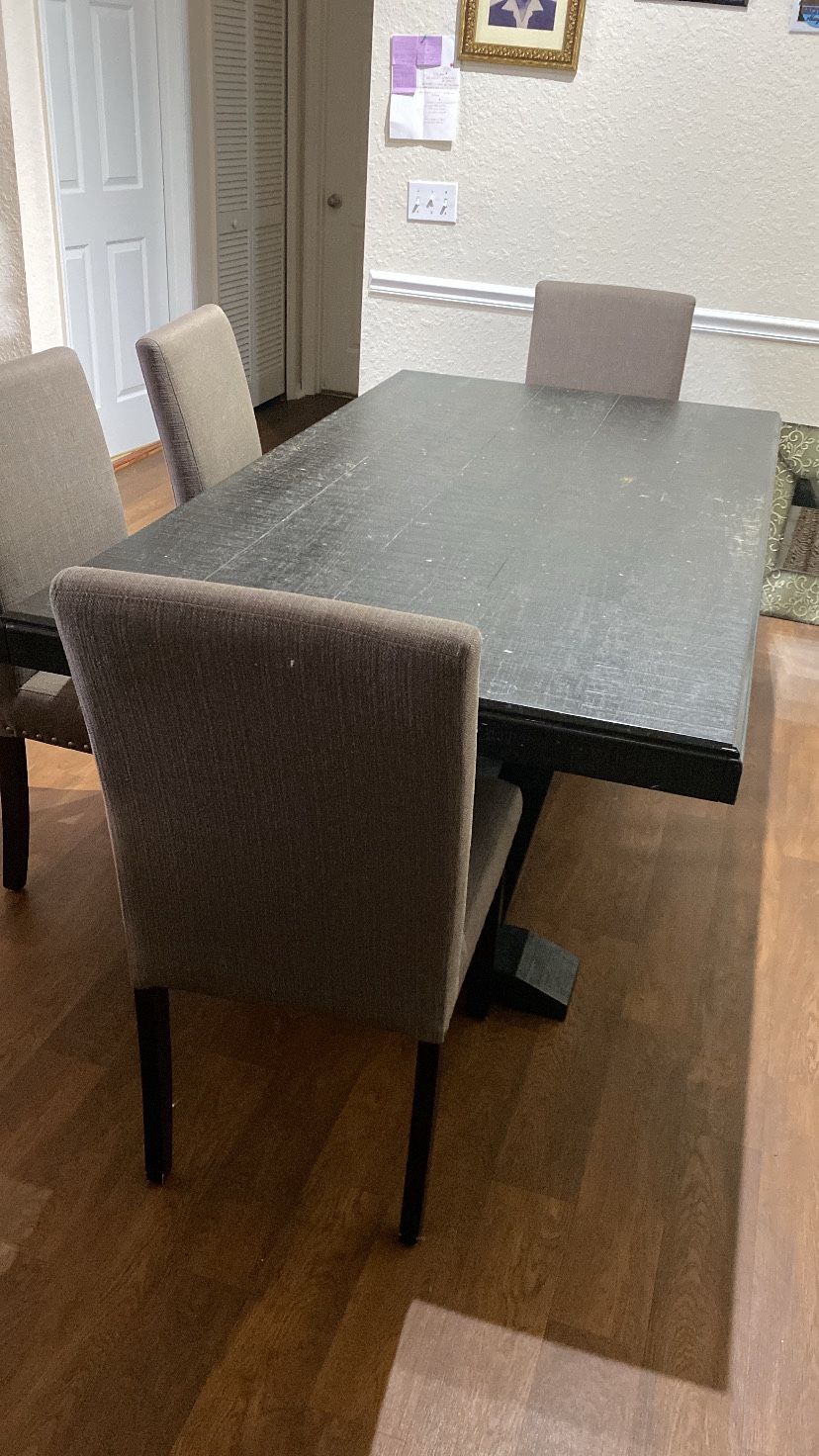 XL Dining Table - FREE