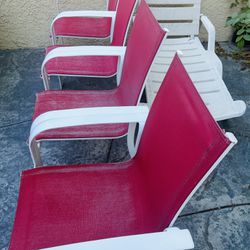 Patio Chairs, Outdoor Chairs - Weather Resistant 
