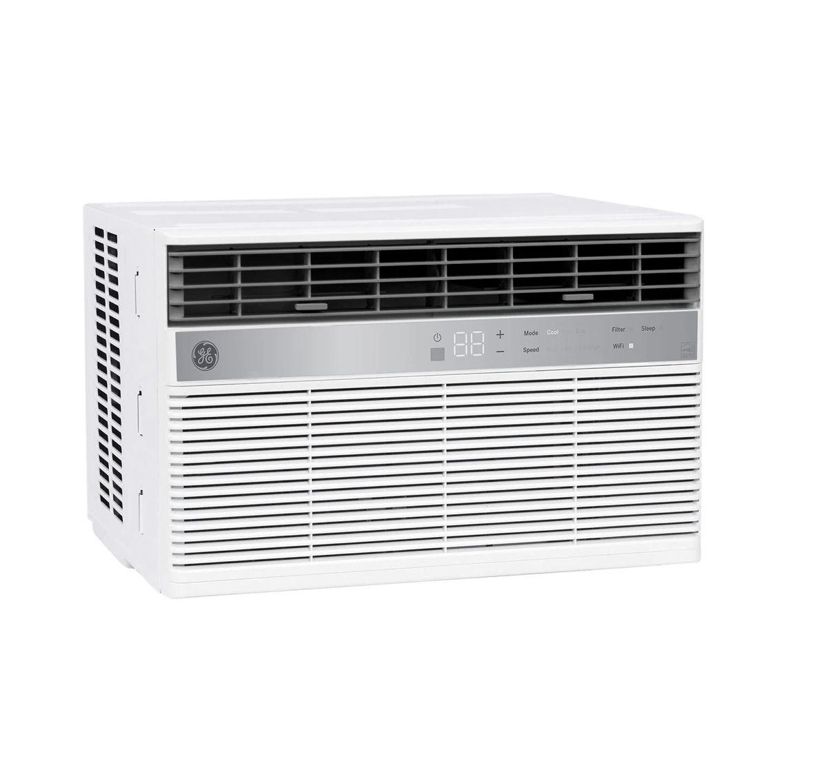 GE 8,000 BTU Smart Electronic Window Air Conditioner Brand New In Box
